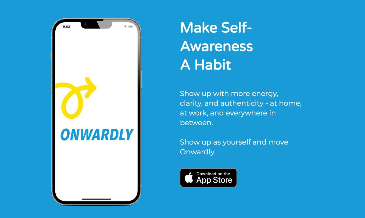 Onward.ly - Making Self-Reflection A Habit